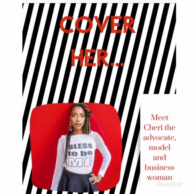 Cheri Glover: She Is Magazine Profile
