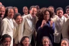 Oprah Winfrey, Ain't Too Proud Cast